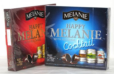 HAPPY MELANIE